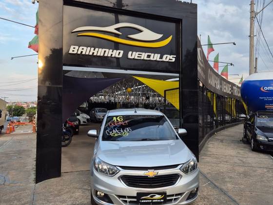 CHEVROLET COBALT 1.8 MPFI LTZ 8V FLEX 4P MANUAL